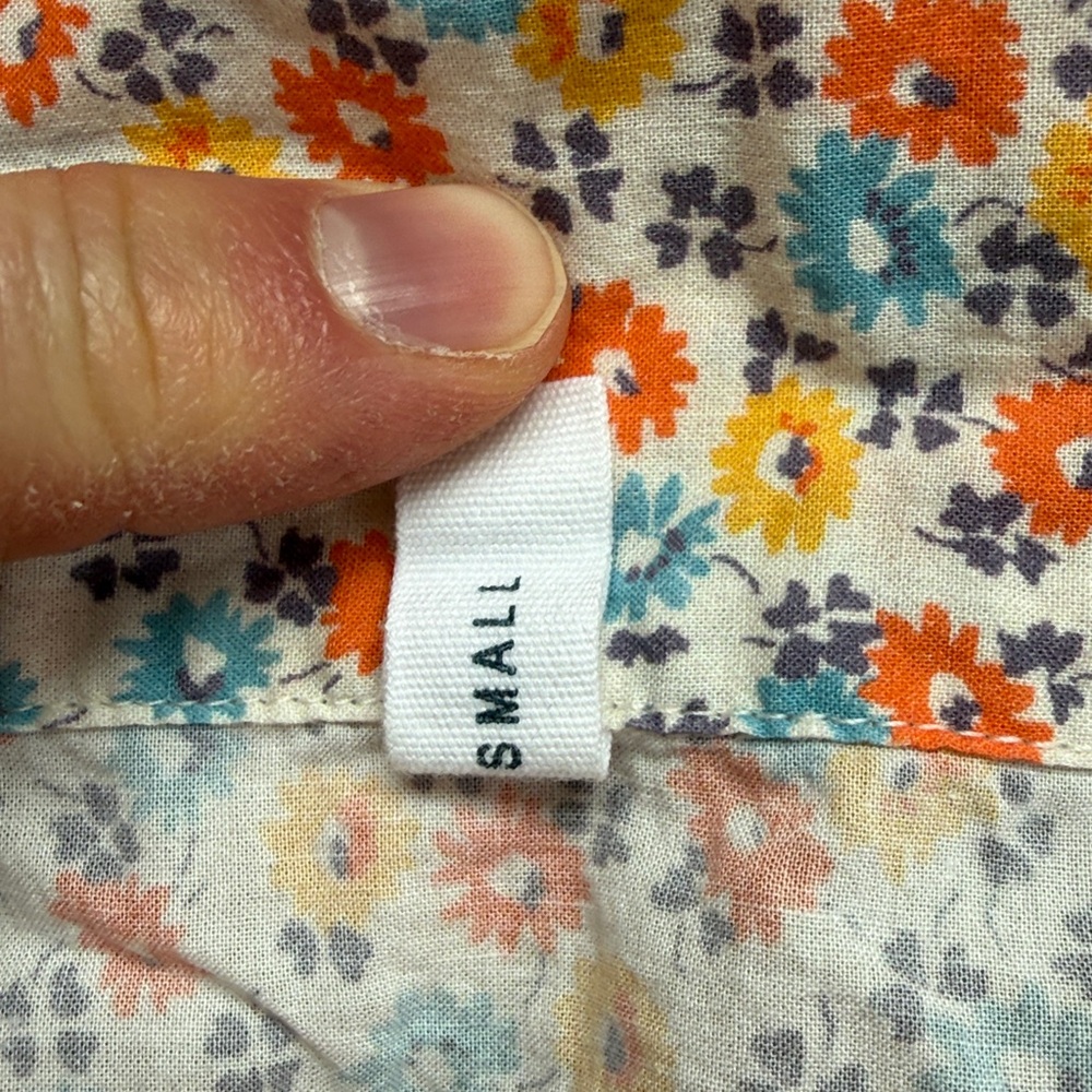 Domi pajama set. Shirt and pants. Worn twice. - Picture 3 of 6